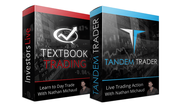 Day Trading Education Promo