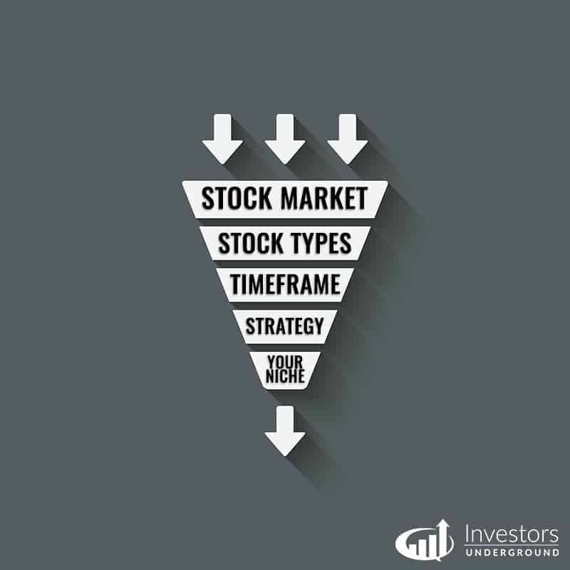 Marketing Funnel Symbol - Vector Illustration. Eps 10