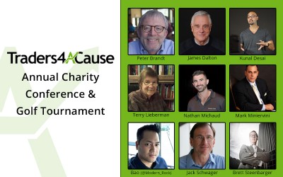 Join Us at Our Annual Traders4ACause Conference This September