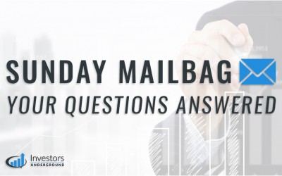 Sunday Mailbag: Your Questions Answered!