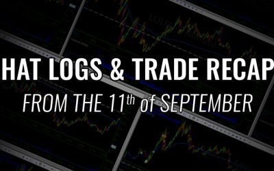 Chat Logs and Trade Recaps From The 11th of September