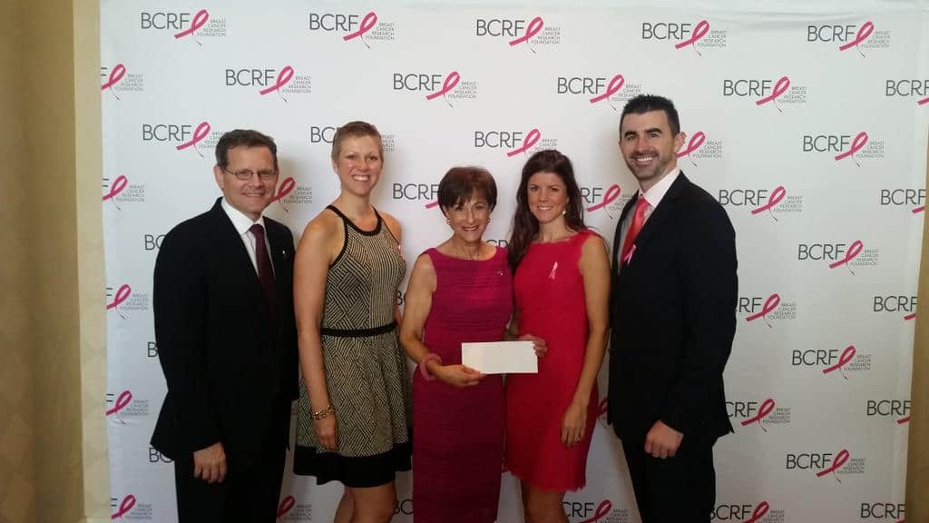 How MomoTraders Book Brought Another $22,000 to Support BCRF!
