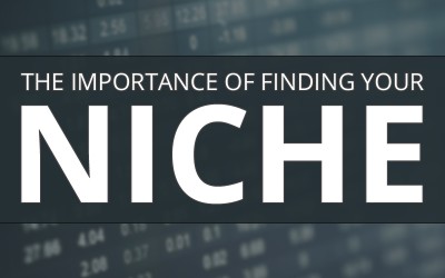 The Importance of Finding Your Niche