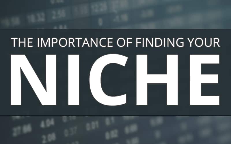 Why Choosing A Blog Niche Is Important?