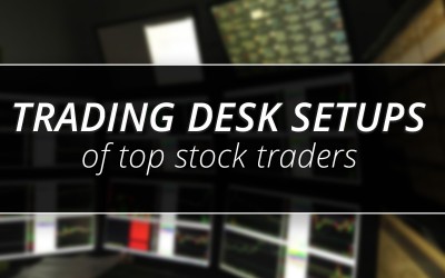 A Front Row Seat To 24 Epic Trading Desks