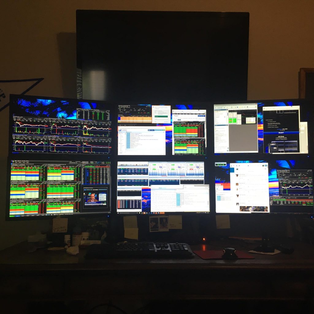 Eric's Trading Desk