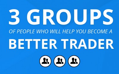 3 Groups of People Who Will Help You Become a Better Trader