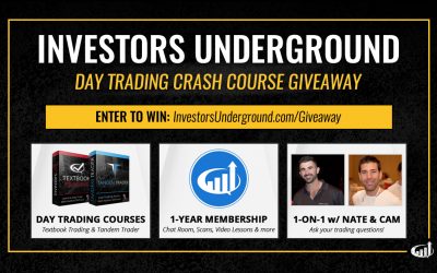 [TRADING GIVEAWAY] DVD’s, Annual Subscription, and One-on-One Q&A Session