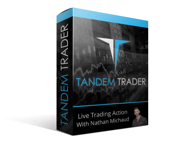 Tandem Trader Day Trading DVD Course