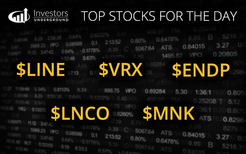 [Morning Recap] Top Stock Trades for March 16th
