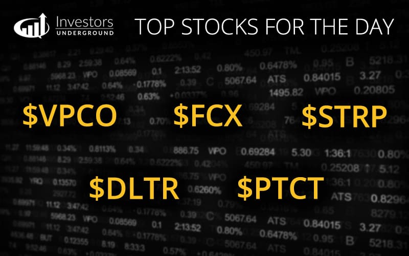 [Morning Recap] Top Stock Trades for March 2nd