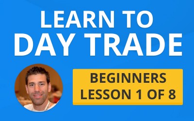 [NEW Free Video Series] Learn to Day Trade