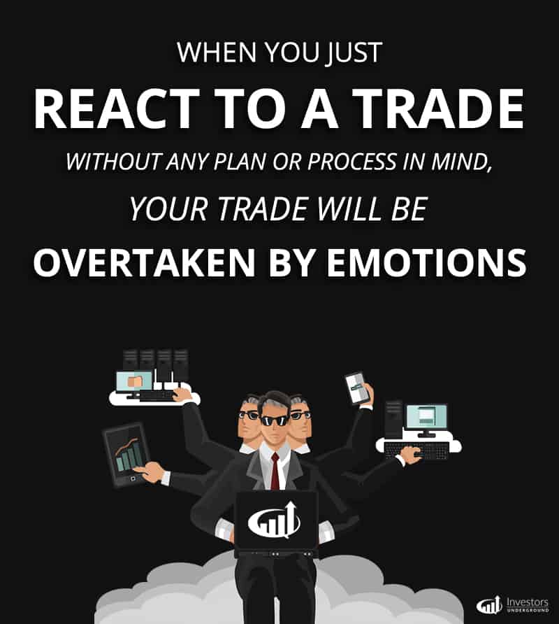 Reacting To Trades