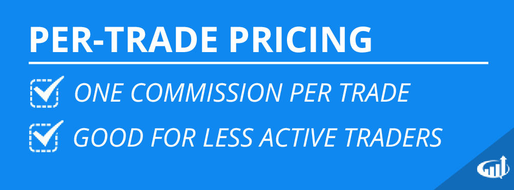 Per Trade Pricing