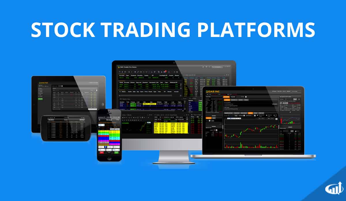 About Stock Market Trading Platforms and Software