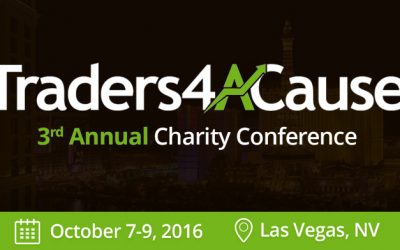 Traders4ACause 2016: Learn from the Best and Connect With Traders