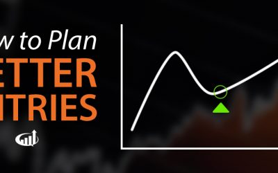 How To Plan Better Entries When Day Trading