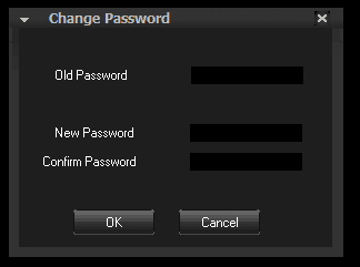 Choose Strong New Password