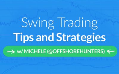 Swing Trading Tips and Strategies w/Michele of Trade on the Fly
