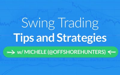 Swing Trading Tips And Strategies W/Michele Of Trade On The Fly