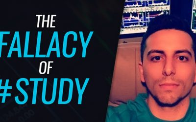 The Fallacy of #Study by @DGTrading101