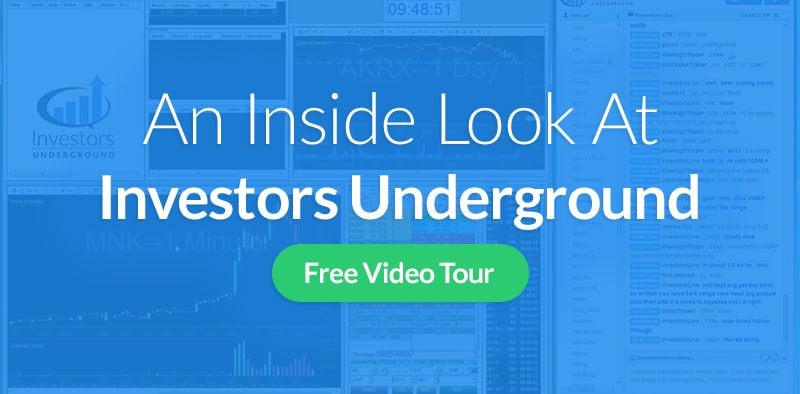 Investors Underground Service Walkthrough - An Inside Look at The Members Area