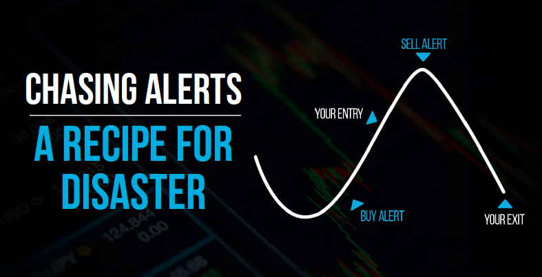 Chasing Trading Alerts