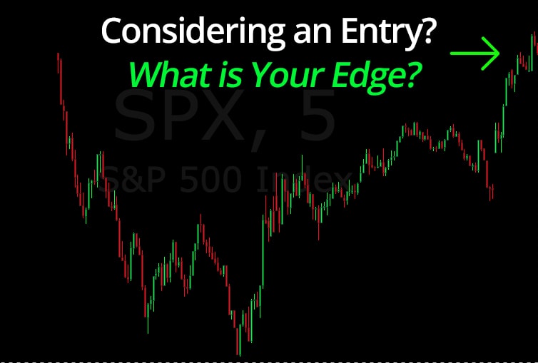 The Importance of Finding Your Trading "Edge"