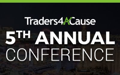 Traders4Acause 2018 Conference Announced