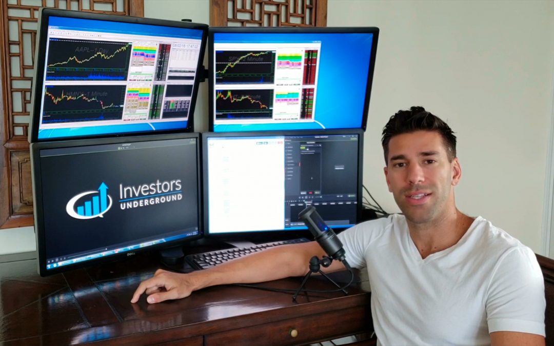 BIG Changes at Investors Underground