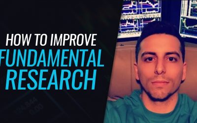 [Audio Blog] How To Improve Fundamental Research