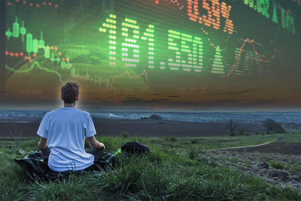 forex trading 24 hours a day meditation