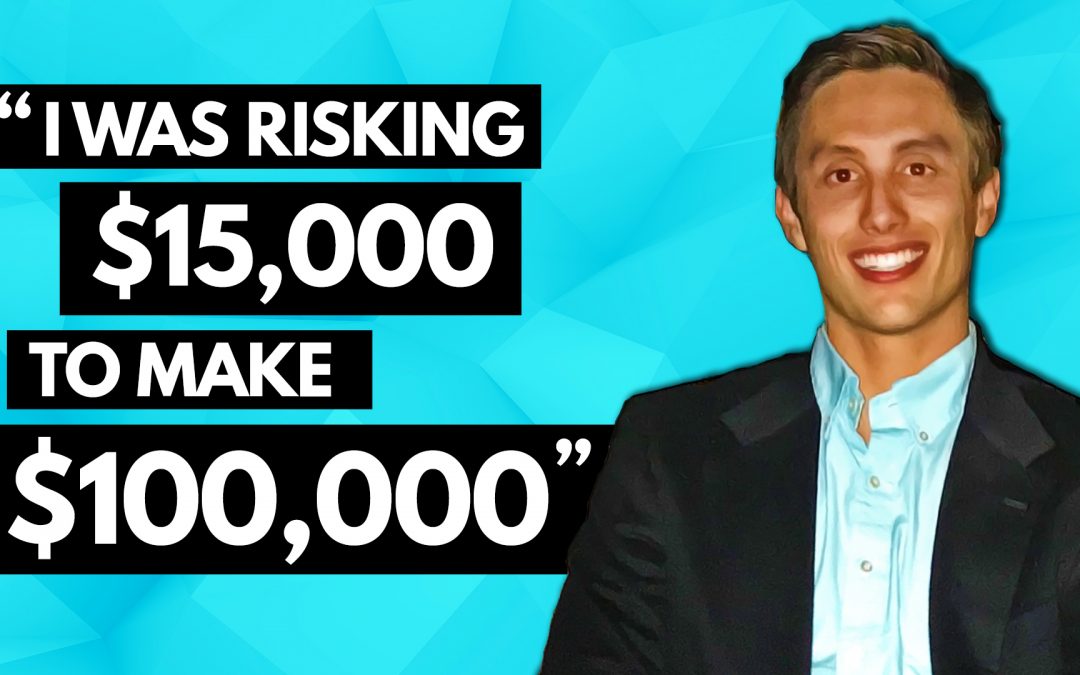 Interview with Alex Sposito - 23-Year Old Successful Trader