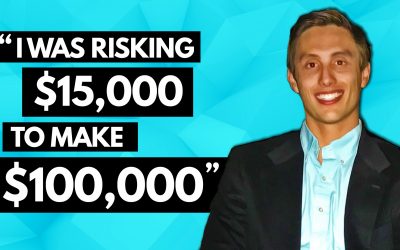 Interview With Alex Sposito – 23-Year Old Successful Trader
