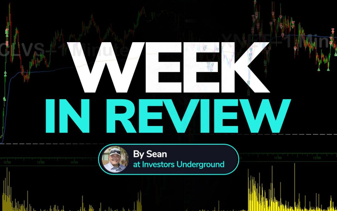 Week in Review: May 1-5, 2023