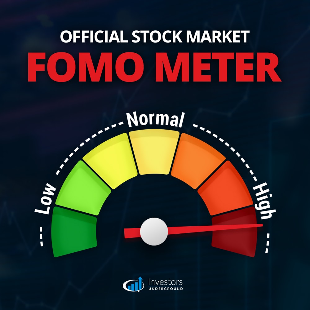 Fomo Meter