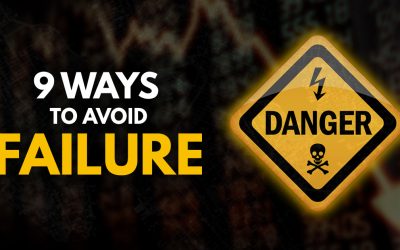 9 Things Traders NEED to Do to Avoid Catastrophic FAILURE