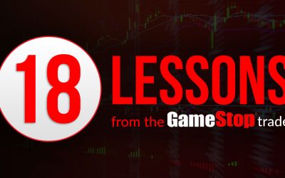 18 Lessons from the $GME Trade