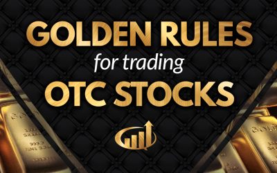 30 Golden Rules For Trading Otc Penny Stocks