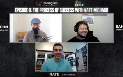 The Process Behind Trading Success - Nate Michaud on SimCast