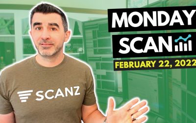 Free Scan: Stocks To Watch For Tuesday February 22, 2022