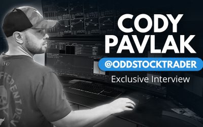 Stocks, Crypto, Hot Sectors, and Trading Strategy - Interview w/Cody (@OddStockTrader)