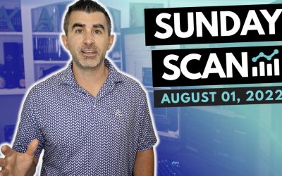 Free Scan: Stocks To Watch For Monday August 1, 2022