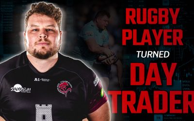 Rugby Player Turned International Day Trader - Interview w/Sam (@TradesTurbo)