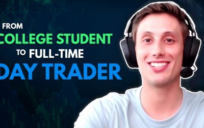 Trading Full-Time After College - Interview w/Alex Sposito