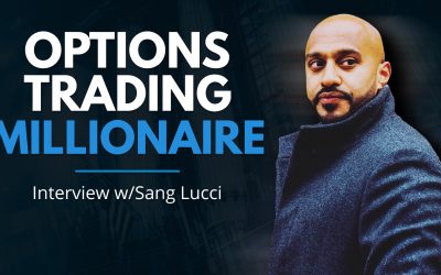 Making $1 Million in a Month Trading Options - Interview w/Sang Lucci