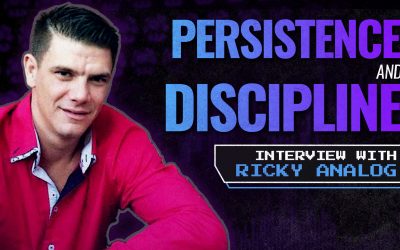 Persistence And Discipline In Trading – Ricky Analog