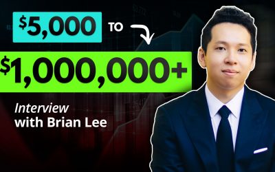 Esports Champion to Full-Time Day Trader - Brian Lee