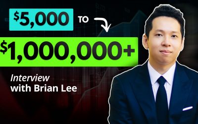 Esports Champion to Full-Time Day Trader – Brian Lee