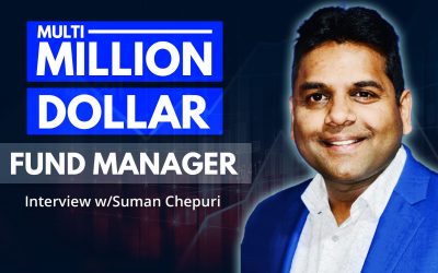 Corporate Executive to $13 Million Fund Manager - Suman Chepuri